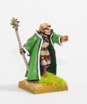 Ethan, Half-Elf Wizard by gregorydecat