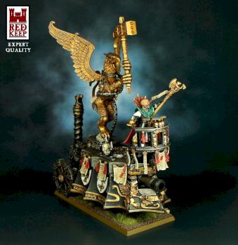 Empire War Altar by Hexer