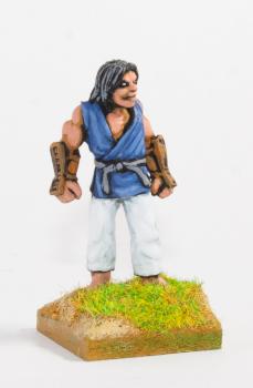 Human Monk by gregorydecat