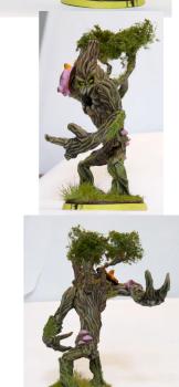 Halfling Treeman by Madsherman