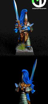 Swordmaster of Hoeth by wolfen