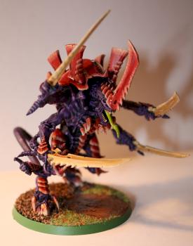 Swarmlord by Ginger1duck
