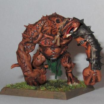 Skaven Rat Ogre #1 by wham