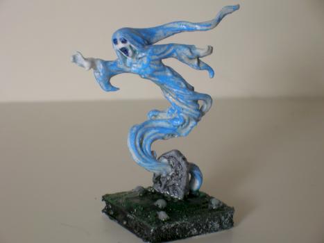 Ghost by Warren