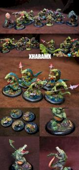 The Blindwater Congregation by xHaramx
