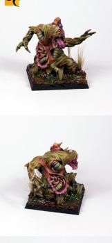 Beast of Nurgle by UnlimitedColours