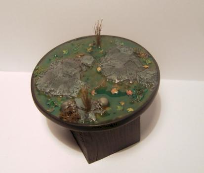 Dreadnought Base - Water by r@t