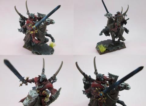 Vampire Lord new by BaerPainting