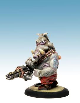 Flint Puckle by TGCM