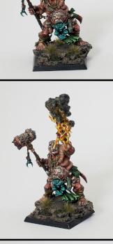 Ogre Kingdoms Firebelly by Jambot