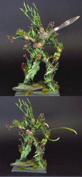 Wood Elves Elf Treeman Ancient / Durthu [Summer] by Awaken Realms