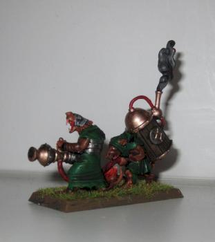 Skaven Flamethrower by wham