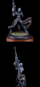 Infinity PanOceania Hexas by Darklyte Productions