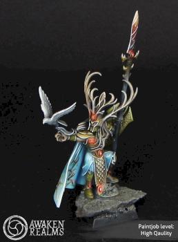 Wood Elves Araloth by Awaken Realms
