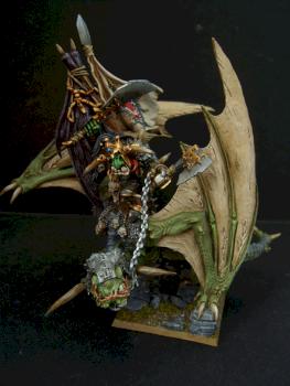 Azhag the Slaughter by michal81