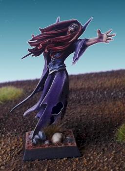 Vampire Banshee by Centipede