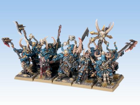 warrior of chaos chosen by holajaxtw