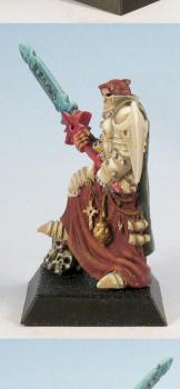 Inquisitor by Miniaturelife