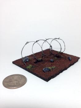 Normandy Terrain for Dust by laserhawkspacewizard