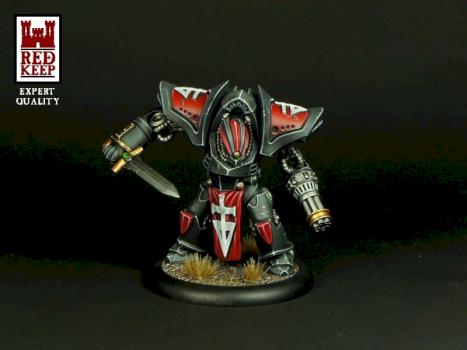 The Brotherhood Judicator by Hexer