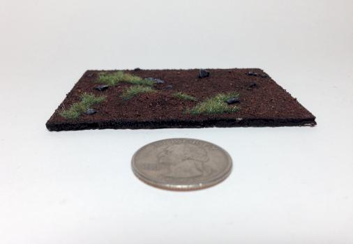 Normandy Terrain for Dust by laserhawkspacewizard