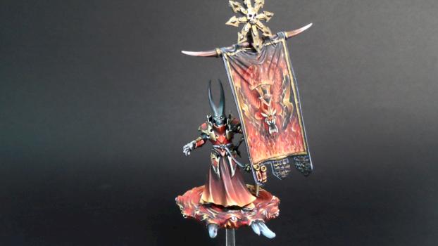chaos sorcerer by Jota
