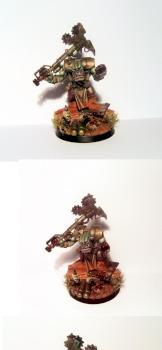 Ork Nob by r@t