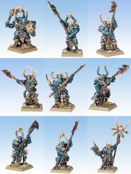 warrior of chaos chosen by holajaxtw