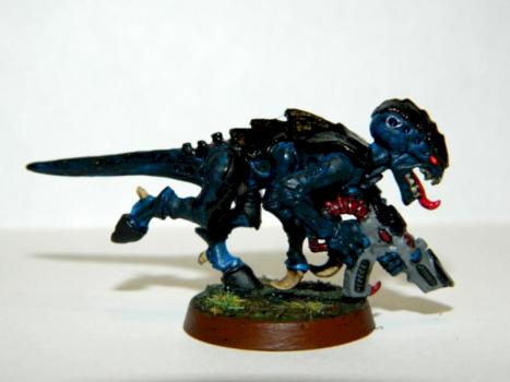 Tyranid Termagant by Rustyeh