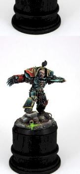 Abbadon Horus Heresy by JmB