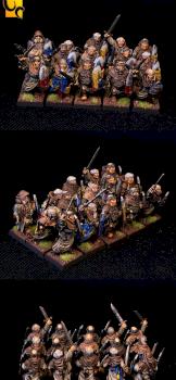 Bretonnian Pilgrims by UnlimitedColours