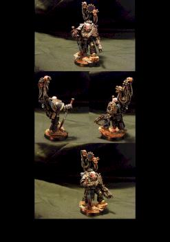 Night Lords Praetor by Tommytanka