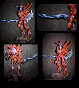 WraithKnight Eldar by Maxx