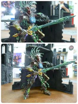 Wood Elves Durthu by a22481245