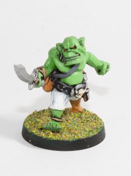 Pirate Orc by gregorydecat