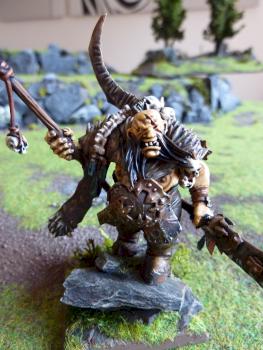 Oger hunter conversion by minimoped