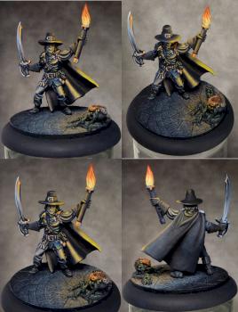To Challenge the Witch by Kuro Cleanbrush