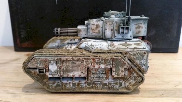 Praetorian by MCLMM