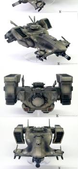 Tau Devilfish by theunrealisticartist