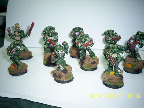 DA units almost done by Lirn