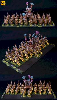 Temple Guard by UnlimitedColours