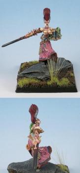 Azael by Miniaturelife