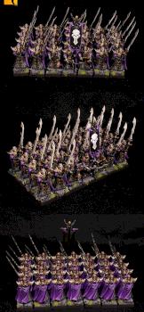 Har Ganeth Executioners by UnlimitedColours