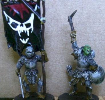 Mordor Orks by LORD LUTZifer