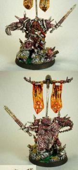 Nurgle Lord Vlad The Rotten by VladTheRotten