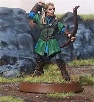 legolas by temet nosce
