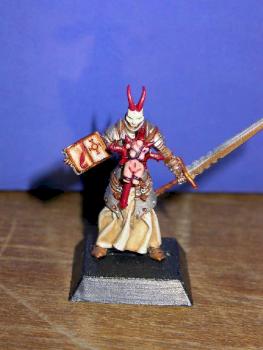 Une autre figurine by teammodel