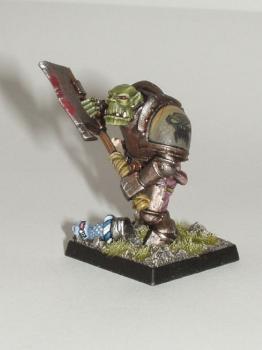 Dave the Orc by Sihook