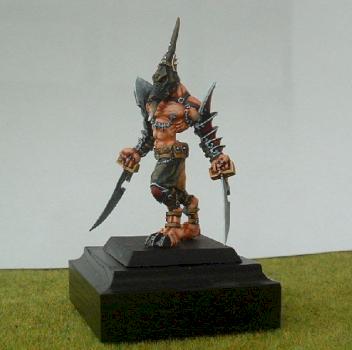 Master of Carnage by Black Dog