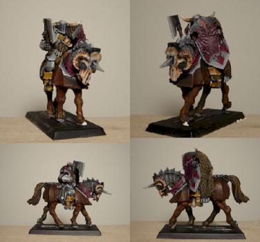 Chaos Knight by xnjchriscorex